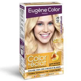 EUGÈNE COLOR Coloration Permanente blond très clair 29 115ml