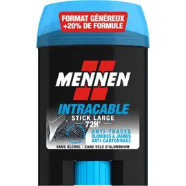 MENNEN Déodorant Neutralise Les Odeurs Carbone Intense 60ml