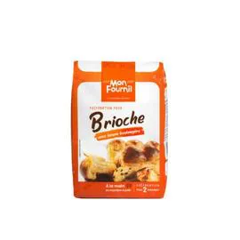 MON FOURNIL Farine pour brioche 1kg