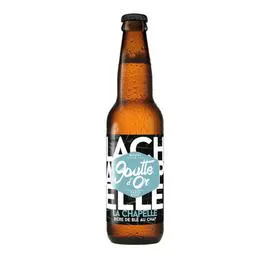 Bière La Chapelle 5% vol. (330ml)