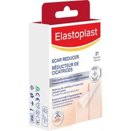 Patches réducteur de cicatrices 68x38 mm (x21)