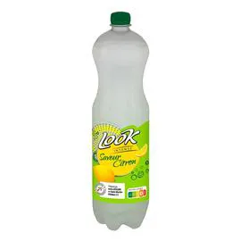 Soda Intense saveur citron (1,5l)