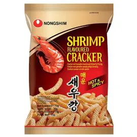 Chips crevettes épicée (75g)