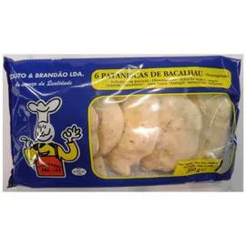 Patanisca de morue (360g)