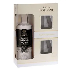Rhum blanc coffret dégustation 45% (70cl)