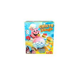Cuisto Dingo (2 à 6 joueurs) Jeu de société - Dès 4 ans (l'unité)