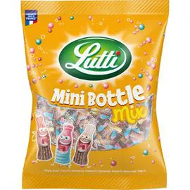 LUTTI Mini bottle Mix 300g