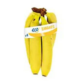 Bananes bio (x4)