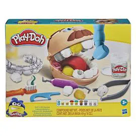 Pâte à modeler - Le Nouveau Dentiste (l'unité)
