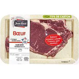 JEAN ROZÉ Entrecôte de viande bovine 200g