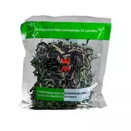 Champignons noirs en lamelles (50g)