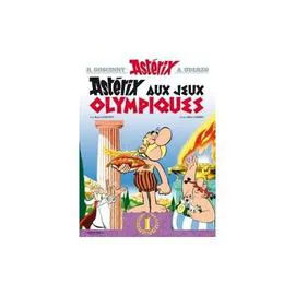 BD Astérix Tome 12 - Astérix aux Jeux Olympiques (l'unité)