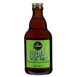 Bière blonde IPA 7,2% (33cl)