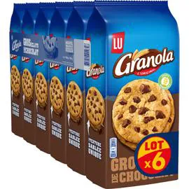 Extra cookie Chocolat (6x184g)