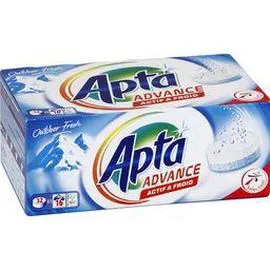 Advance - Lessive en tablettes Outdoor Fresh, actif à froid (960g)