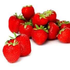 Fraises rondes (250g)