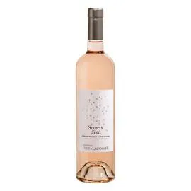 Secrets D'Été - Château Ferry Lacombe - Cotes De Provence Sainte Victoire (75cl)