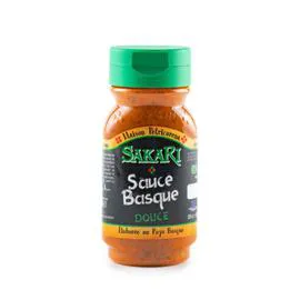 Sauce basque douce (25cl)