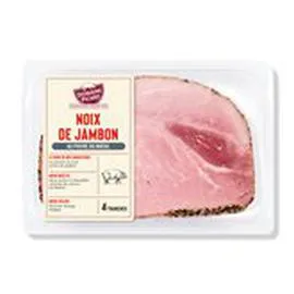 Noix Jambon Poivre 4 tranches (160g)