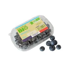 Myrtille Bio (125g)
