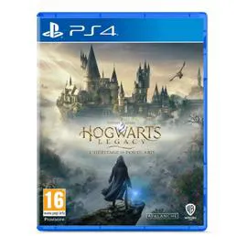 CAPCOM Hogwarts Legacy : L'Héritage De Poudlard PS4 l'unité