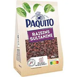 Raisins Sultanine (250g)
