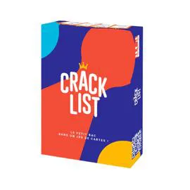 Crack List (l'unité)