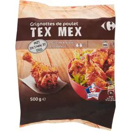 Grignottes de poulet Tex Max (500g)