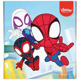 Mouchoirs En Papier Boîte Cubique Disney (x48)