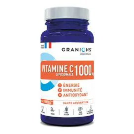 Vitamine C Liposomale 1000mg (43g)