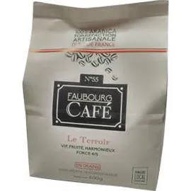 Café le teroir grain (600g)