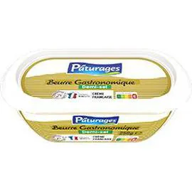 Beurre gastronomique demi-sel (250g)