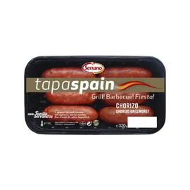 Chorizo à griller (320g)
