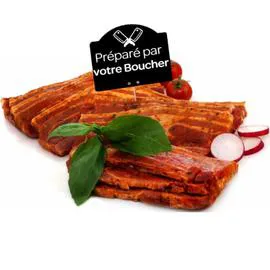 Poitrine de porc à la mexicaine (1kg)