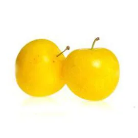 Prunes jaunes (100g)