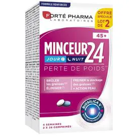 Complément alimentaire perte de poids (2x56)