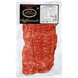 CASA RAMÓN Chiffonnade de chorizo 100g