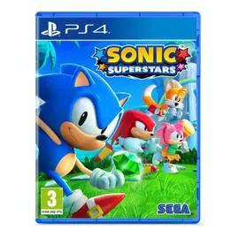 Sonic Superstars PS4 (l'unité)