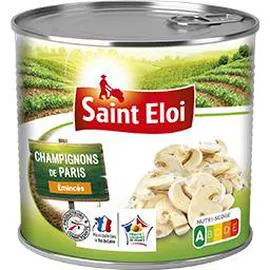 SAINT ELOI Champignons de Paris émincés 230g