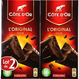 Chocolat Noir Extra (2x200g)