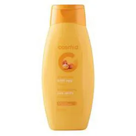 AUCHAN, COSMIA Shampoing aux oeufs tous types de cheveux 500ml