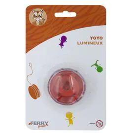 Jouet Yoyo débrayable lumineux (l'unité)