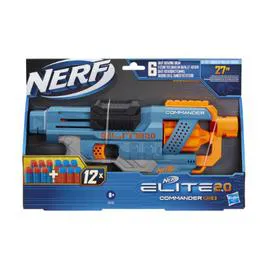 Elite 2.0 Commander RD-6 Dès 8 ans (l'unité)