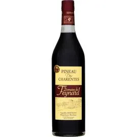 Pineau des Charentes rouge (75cl)