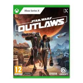 UBISOFT Star Wars Outlaws Xbox Series X l'unité