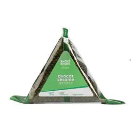 Onigri avocat sésame (125g)