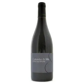 Aop Côtes-Du-Rhône, vin rouge, 2020 (750ml)