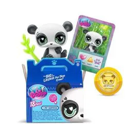 Jouet Single Surprise Petshop Pav (l'unité)