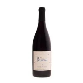 Vin rouge AOP Côtes du Roussillon (750ml)