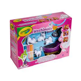 Washimals mes animaux à colorier (l'unité)